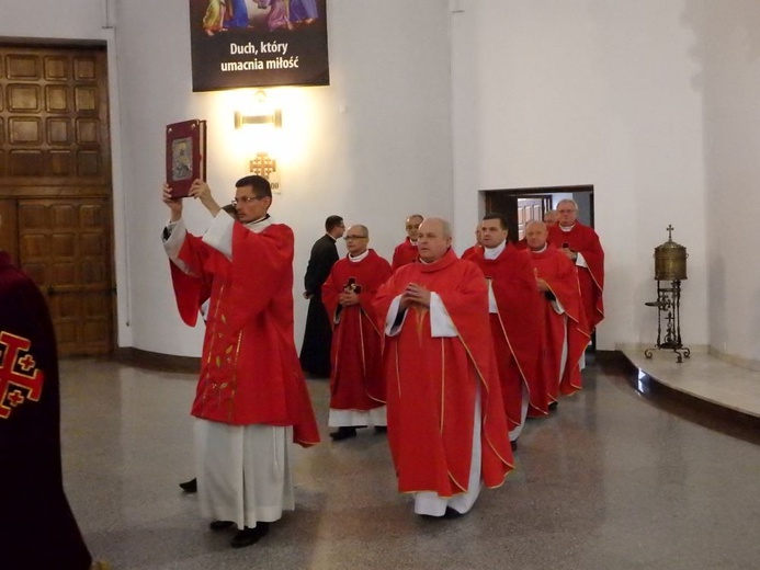 Odpust w parafii pw. Podwyższenia Krzyża Świętego