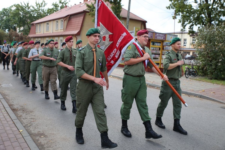 100 lat harcerstwa w Nisku 