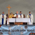 II Diecezjalne Spotkanie Młodzieży 