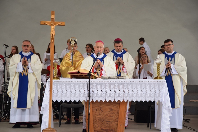 II Diecezjalne Spotkanie Młodzieży 