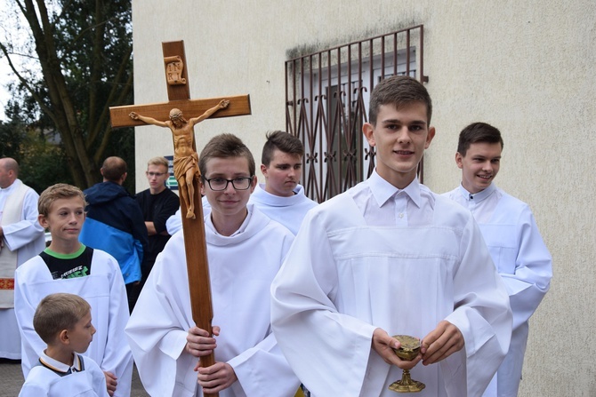 II Diecezjalne Spotkanie Młodzieży 