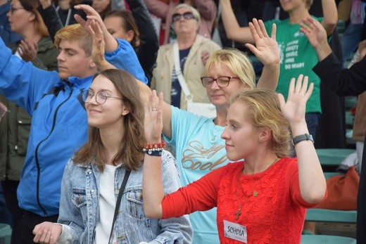 II Diecezjalne Spotkanie Młodzieży 