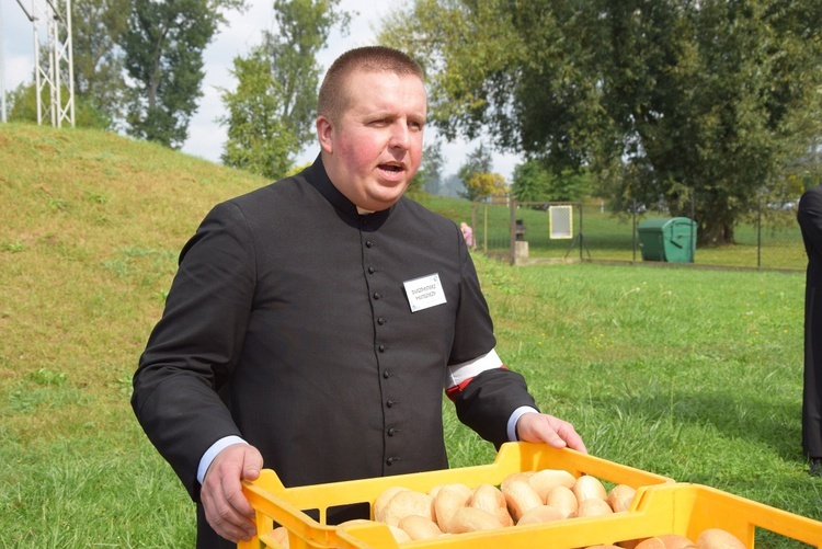 II Diecezjalne Spotkanie Młodzieży 