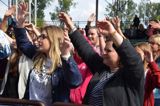 II Diecezjalne Spotkanie Młodzieży 