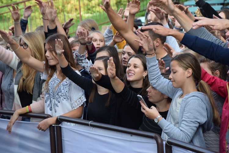 II Diecezjalne Spotkanie Młodzieży 