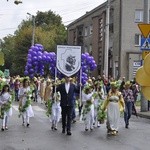 Skierniewickie Święto Kwiatów, Owoców i Warzyw - parada, cz. 1