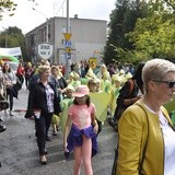 Skierniewickie Święto Kwiatów, Owoców i Warzyw - parada, cz. 1