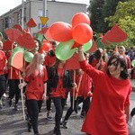 Skierniewickie Święto Kwiatów, Owoców i Warzyw - parada, cz. 1