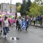 Skierniewickie Święto Kwiatów, Owoców i Warzyw - parada, cz. 1