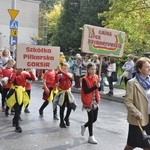 Skierniewickie Święto Kwiatów, Owoców i Warzyw - parada, cz. 1