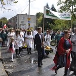 Skierniewickie Święto Kwiatów, Owoców i Warzyw - parada, cz. 1