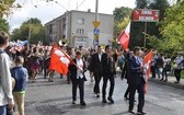 Skierniewickie Święto Kwiatów, Owoców i Warzyw - parada, cz. 1