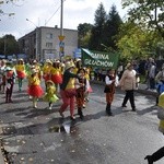 Skierniewickie Święto Kwiatów, Owoców i Warzyw - parada, cz. 1