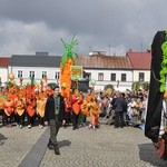 Skierniewickie Święto Kwiatów, Owoców i Warzyw - parada, cz. 1