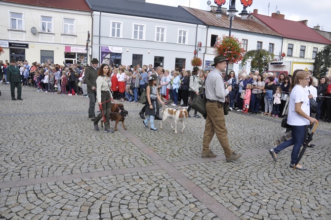 Skierniewickie Święto Kwiatów, Owoców i Warzyw - parada, cz. 1