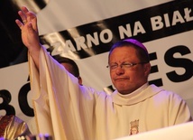 To wstrząsające: najpierw jest łaska