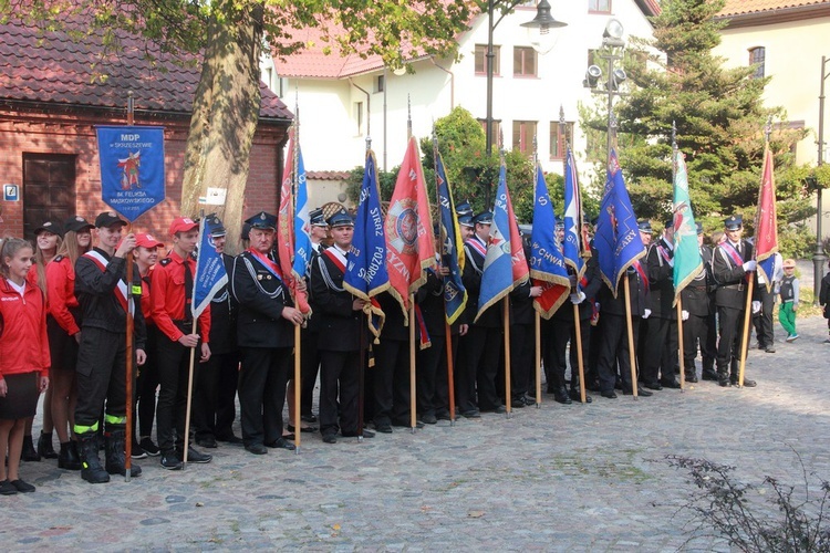 Msza św. w 90. rocznicę powstania OSP w Żukowie