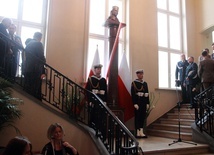 Odsłonięcie i poświęcenie popiersia "Inki"