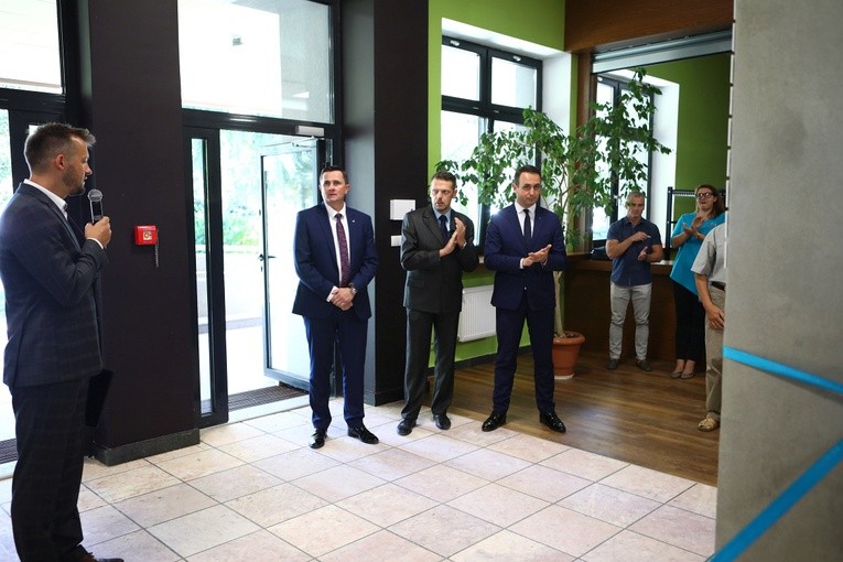 Otwarcie Punktu Informacji Turystycznej i Kulturalnej w Skierniewicach
