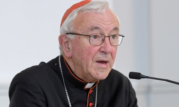 Kard. Nichols w Poznaniu: Głos ofiar nadużyć jest głosem Jezusa