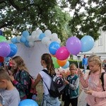 II Ogólnopolskie Spotkanie Dzieci w Niepokalanowie
