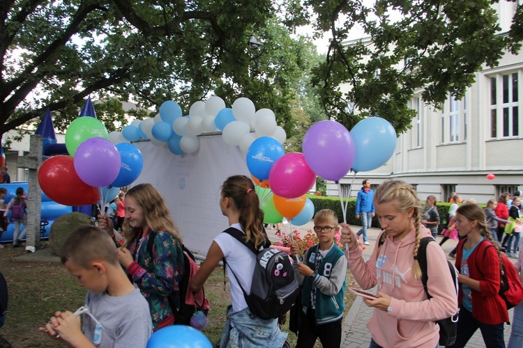 II Ogólnopolskie Spotkanie Dzieci w Niepokalanowie