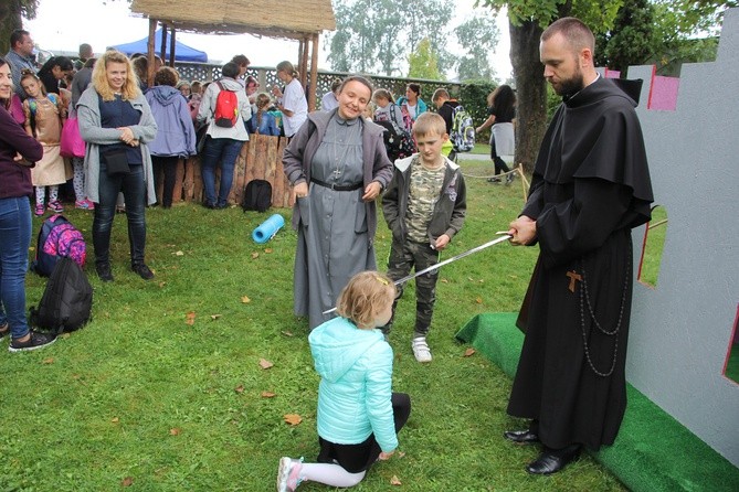 II Ogólnopolskie Spotkanie Dzieci w Niepokalanowie