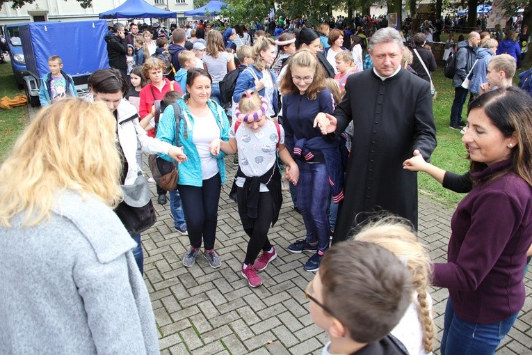 II Ogólnopolskie Spotkanie Dzieci w Niepokalanowie