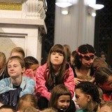 II Ogólnopolskie Spotkanie Dzieci w Niepokalanowie