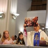 II Ogólnopolskie Spotkanie Dzieci w Niepokalanowie