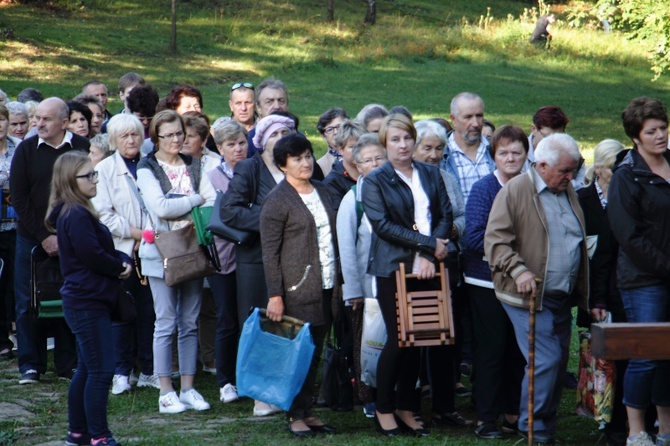 Pielgrzymka Rodzin 2018 - Droga Krzyżowa