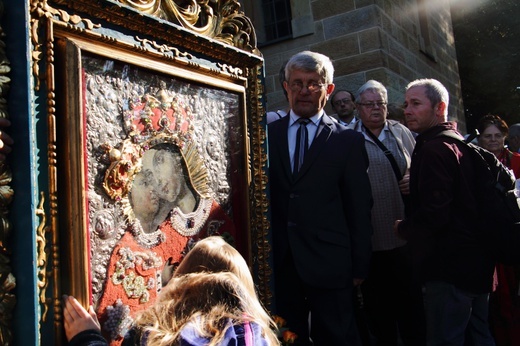 Pielgrzymka Rodzin 2018 - Droga Krzyżowa