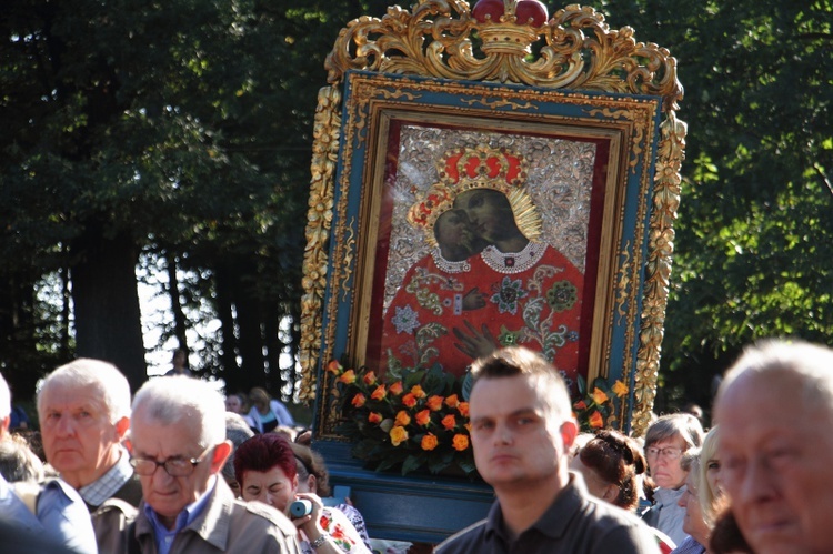 Pielgrzymka Rodzin 2018 - Droga Krzyżowa