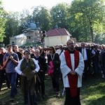 Pielgrzymka Rodzin 2018 - Droga Krzyżowa