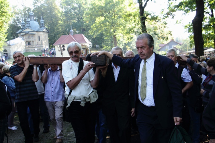 Pielgrzymka Rodzin 2018 - Droga Krzyżowa