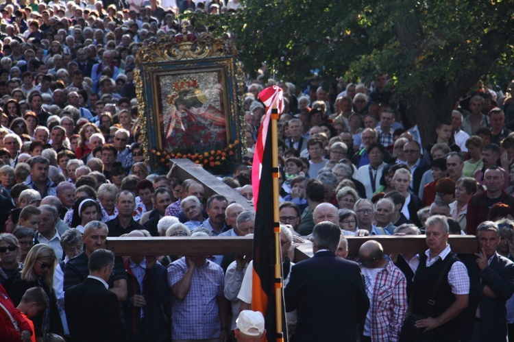 Pielgrzymka Rodzin 2018 - Droga Krzyżowa