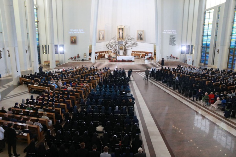 III Kongres Młodych Osób Konsekrowanych Kraków 2018