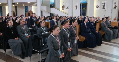 III Kongres Młodych Osób Konsekrowanych Kraków 2018