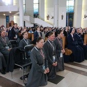 III Kongres Młodych Osób Konsekrowanych Kraków 2018