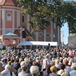 Diecezjalna Pielgrzymka do Skrzatusza cz. 1