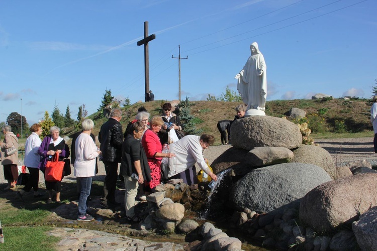 Diecezjalna Pielgrzymka do Skrzatusza cz. 1