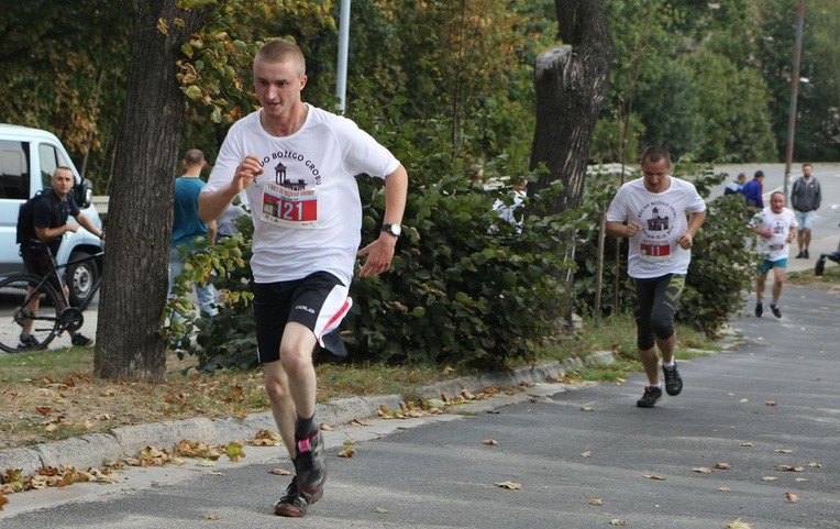 I Bieg do Bożego Grobu