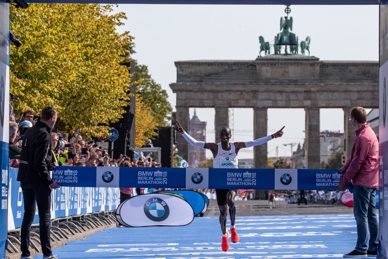 Nowy rekord świata w maratonie!