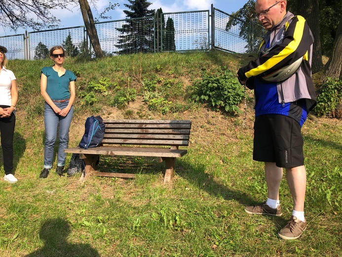 Pielgrzymka rowerowa do sanktuarium Matki Bożej Dobrej Rady w Sulistrowiczkach