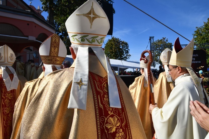 Diecezjalna Pielgrzymka do Skrzatusza, cz. 3