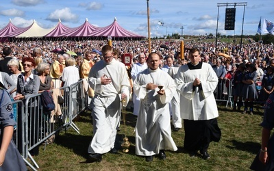 Diecezjalna Pielgrzymka do Skrzatusza, cz. 3