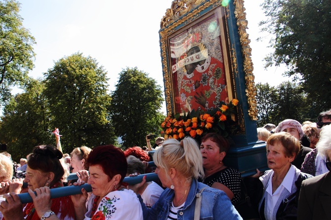 Pielgrzymka Rodzin 2018 - Msza św.