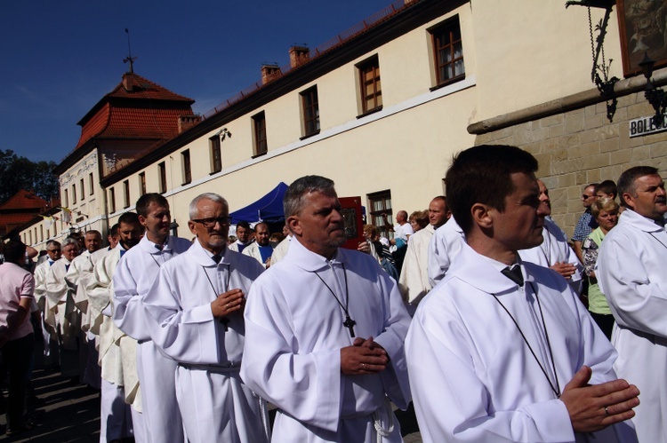 Pielgrzymka Rodzin 2018 - Msza św.