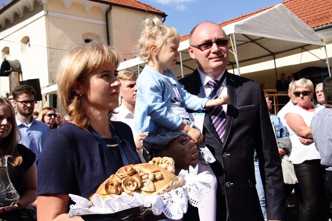 Pielgrzymka Rodzin 2018 - Msza św.