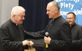 25. rocznica koronacji Piety Hałcnowskiej 